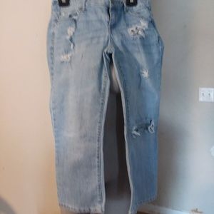 Women capri by aeropostale size 9/10